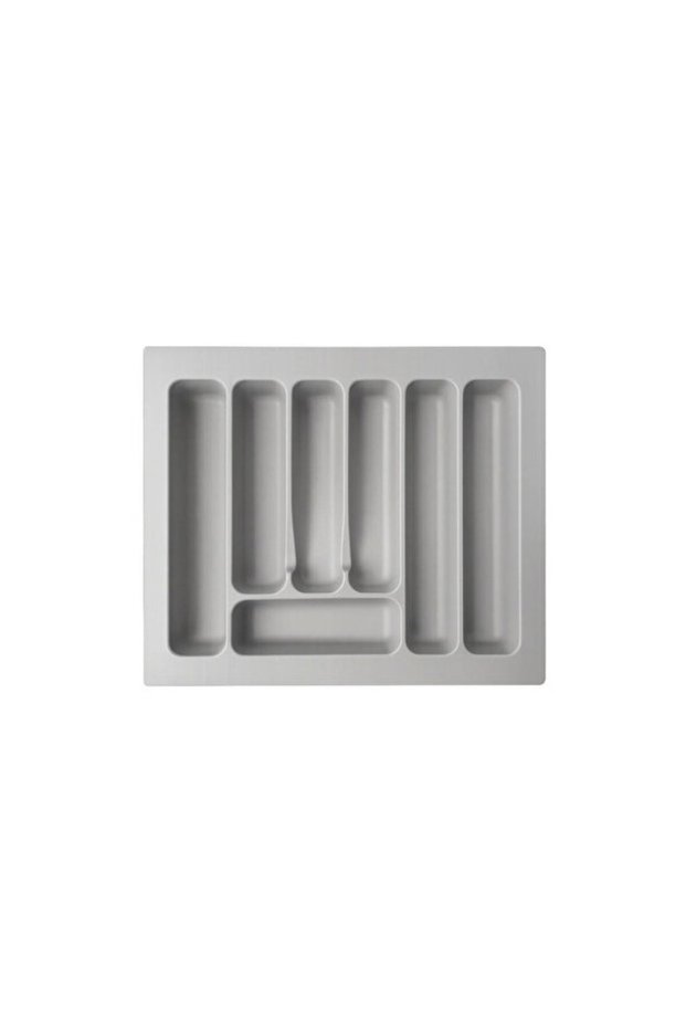 حامل أدوات المائدة داخل الدرج 55×49، تنظيم مطبخ أنيق ومرتب