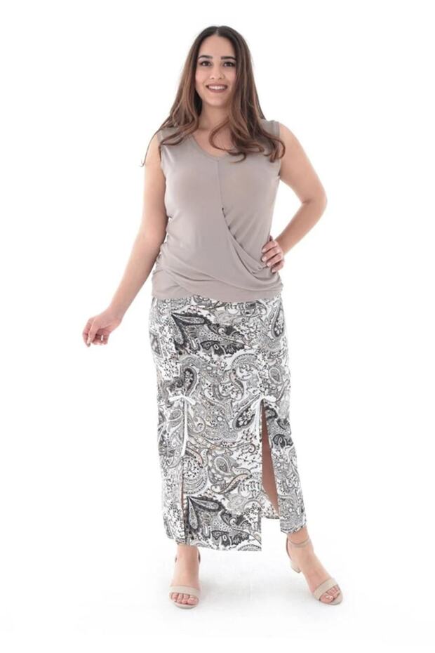 Women's Plus Size Aires Skirt