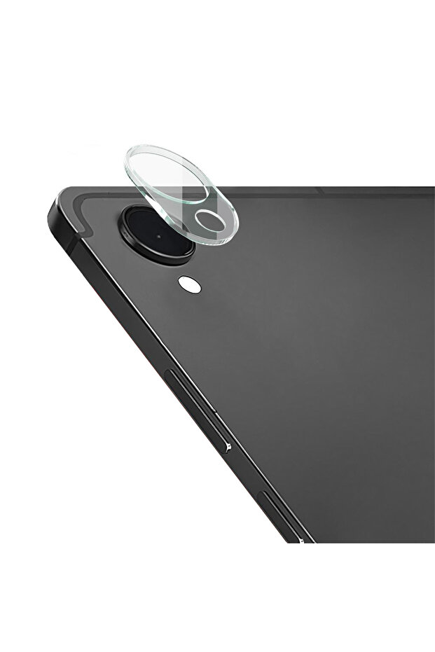 Samsung Galaxy Tab S11 9H Superior Protection Camera Lens Protector Transparent