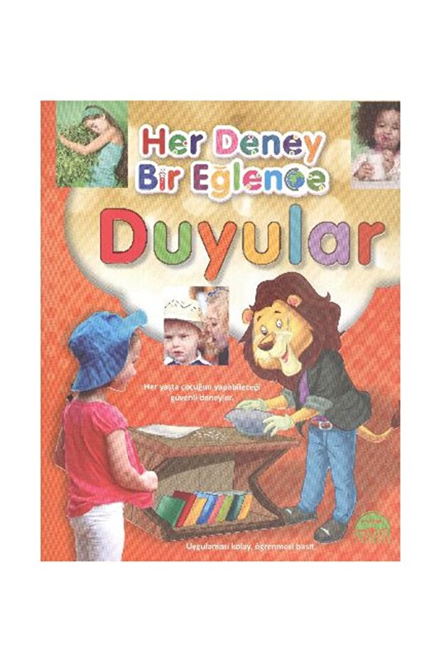 Martı - Her Deney Bir Eğlence Duyular