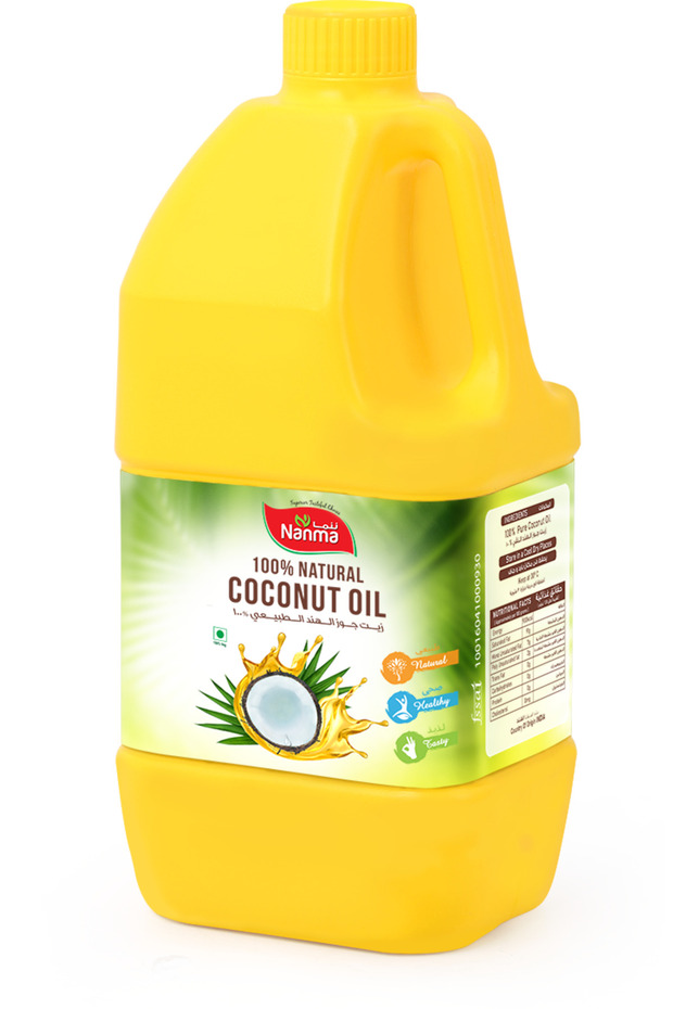 Coconut Oil 1L