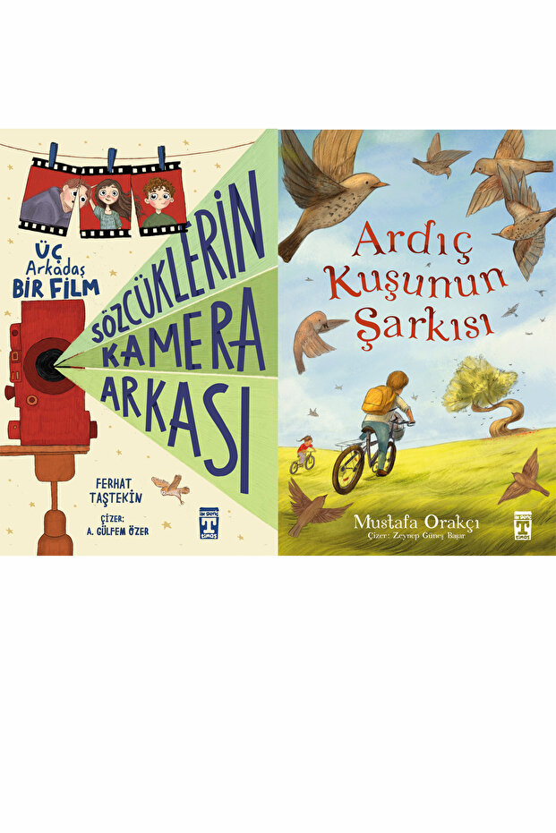 Words Behind the Camera and Ardıç Kuşunun Şarkısı