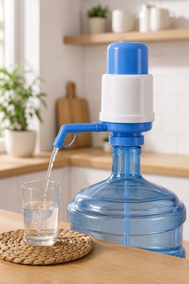 Bottle Water Pump Manual Press Water Pump Home and Office Use