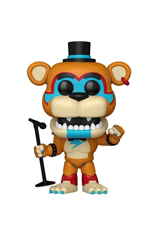Pop Games Five Nights At Freddy Glamrock Freddy (Exc)