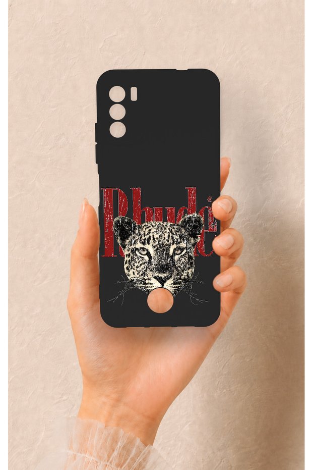 Reeder S19 Max Pro S Compatible Rhude Patterned Silicone Case