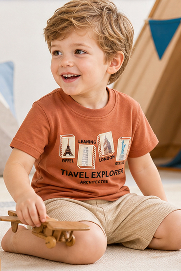 Boys Matching Set