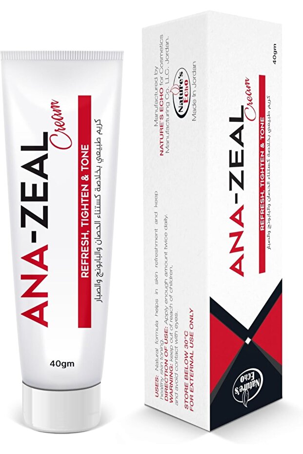 Anazeal Cream 40 g