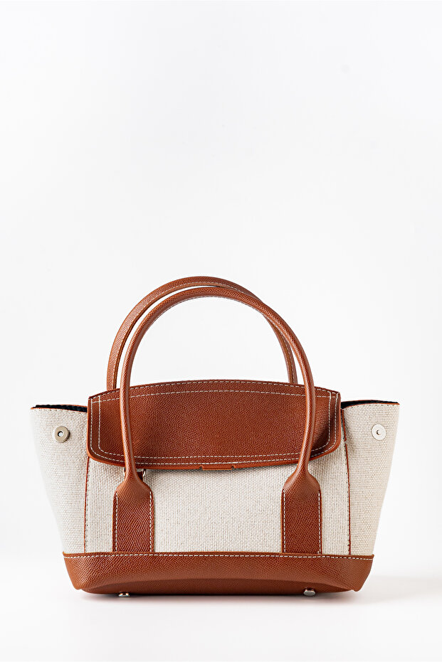 Women's Crossbody Linen Shoulder Bag