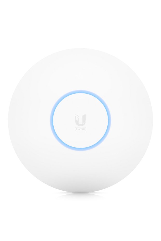 Ubnt Unifi U6-Pro (Wi-Fi 6) Dual-Band 573.5Mbps-4800Mbps Access Point