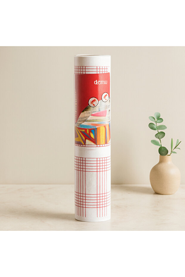 Paper Tablecloth 100X150 cm - Pack of 12