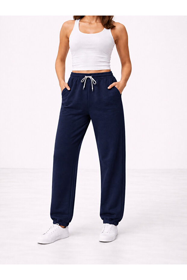 Women's Rubberized Trackpants