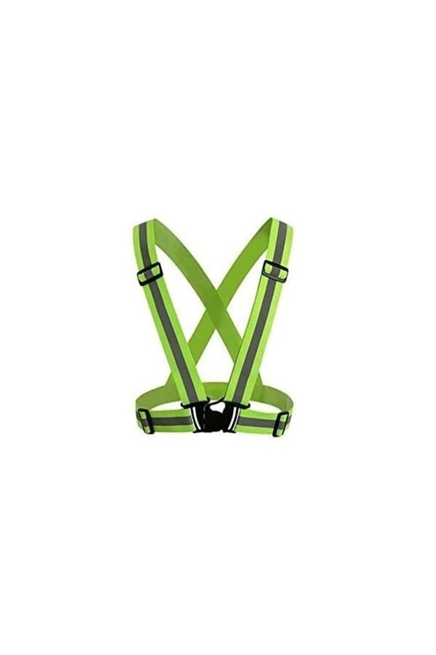 Rag & Sak Reflective Fluorescent with High Visibility
