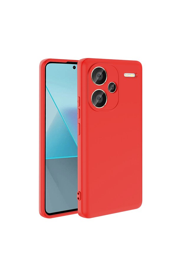 Xiaomi Redmi Note 13 Pro Plus 5g Case Soft Silicone with Camera Protection Launch Vrdr