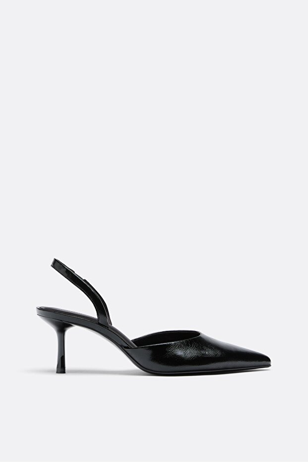 Basic stiletto topuklu ayakkabı