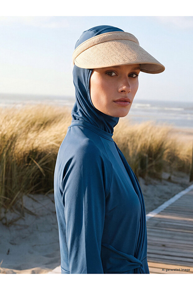 Original Women's Straw Visor Hat