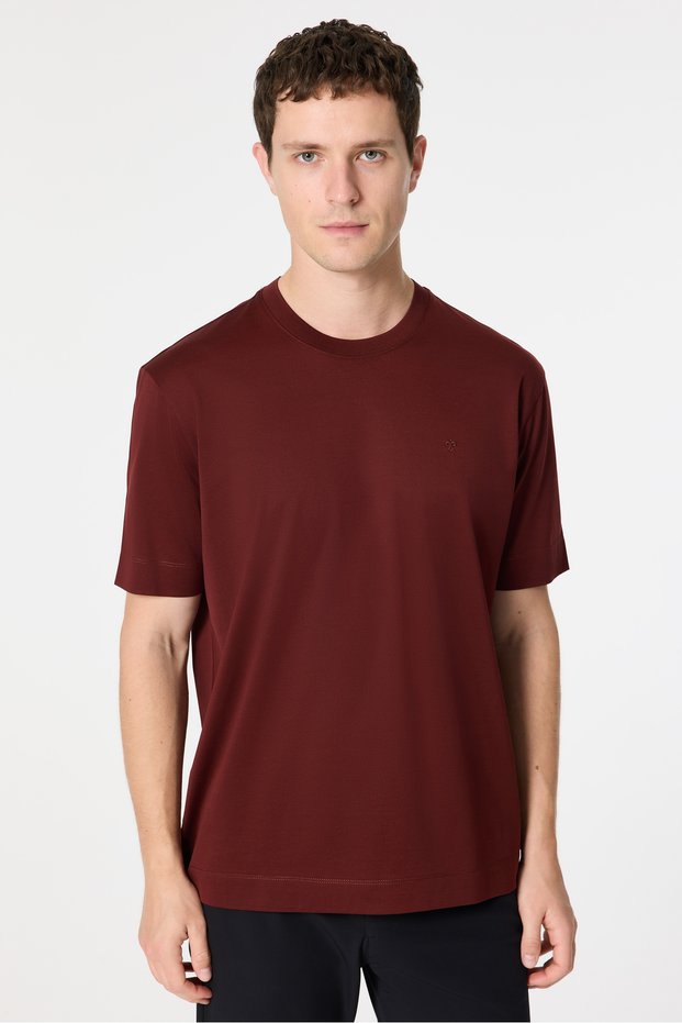 Regular Fit Pas T-Shirt