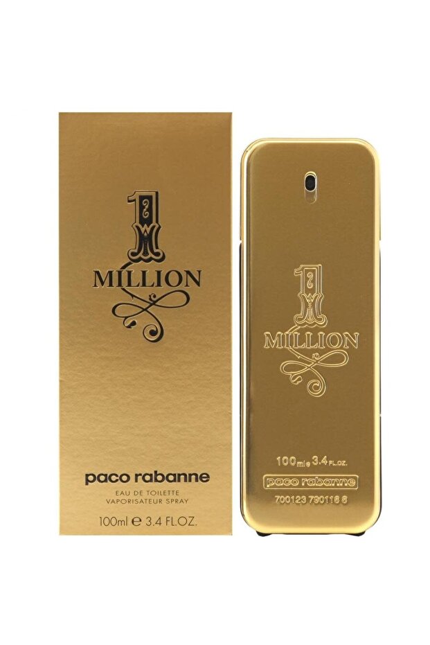 عطر 1 مليون أو دو تواليت 100 مل للرجال