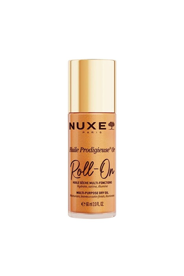Huile Prodigieuse® Or Roll-On 60ml