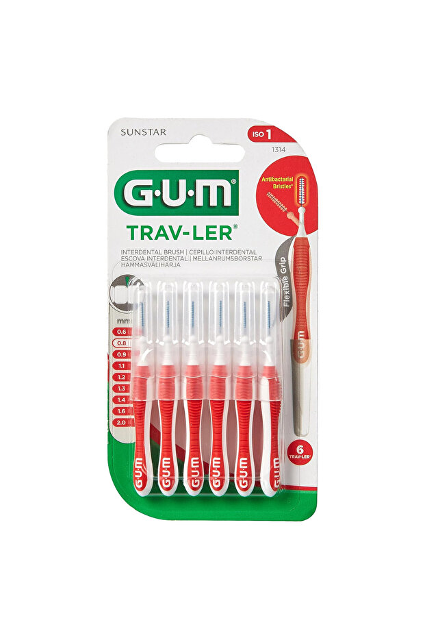 Gum Pro Travr Intd0.8Mm
