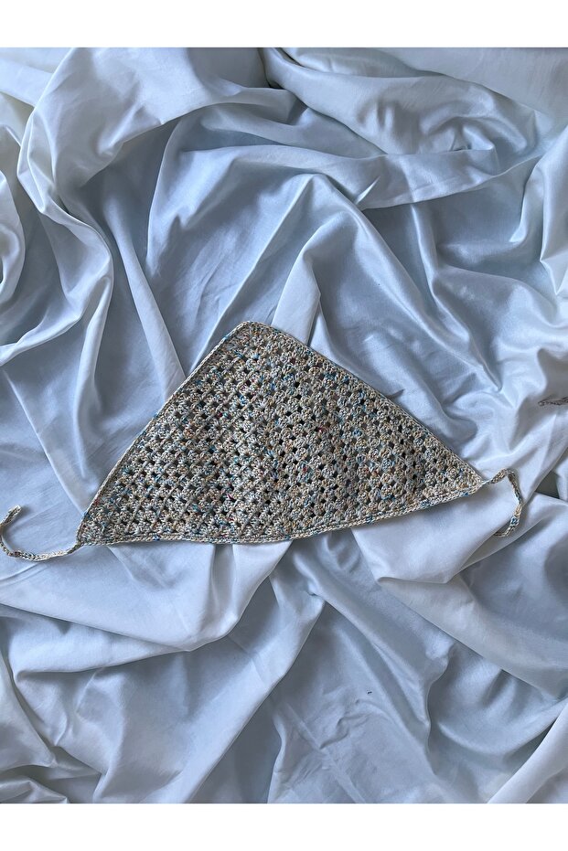 Çocuk El Örmesi Bandana