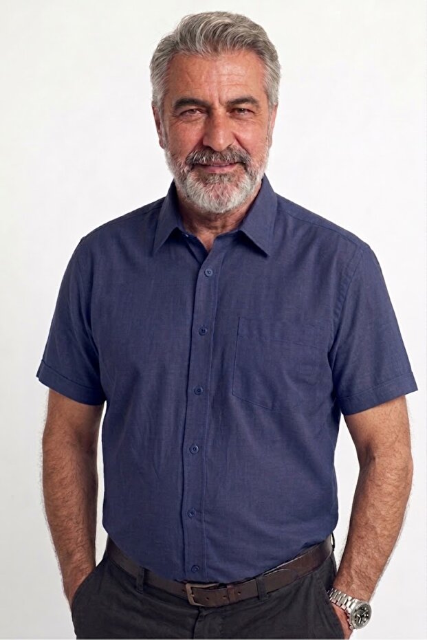 Men's Regular Classic Cut Short Sleeve All-Season Shirt