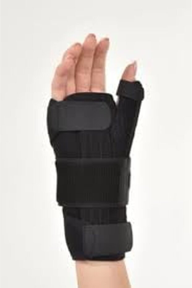 Hand Wrist Splint with Thumb Support (Right-Left Std) 1 Piece