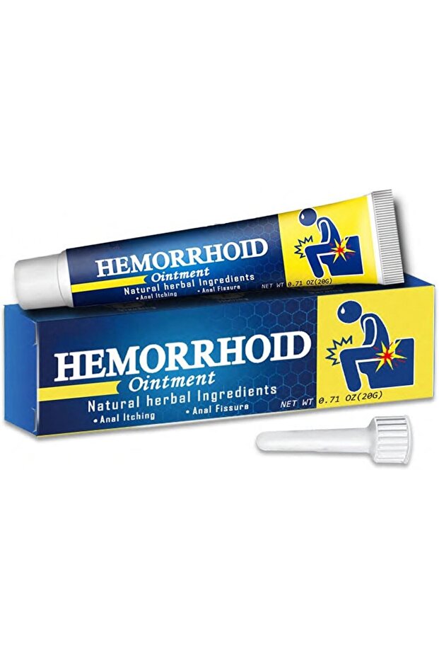 Hemorrhoids Ointment 20g 2 pcs