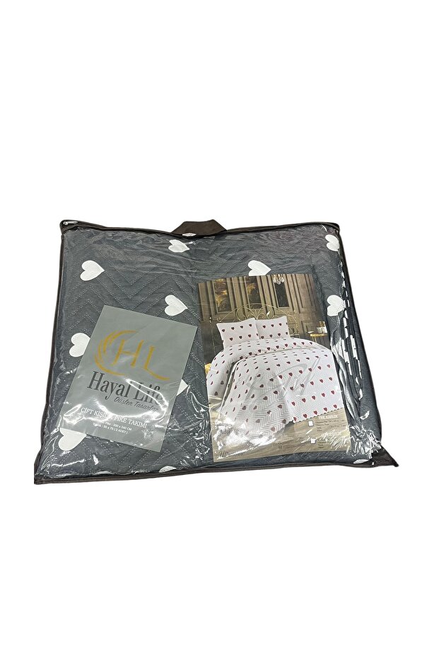 Pike Set with Pillowcases