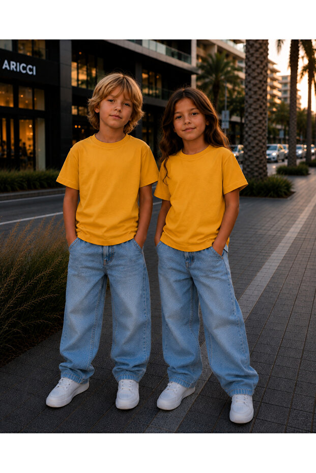 Süprem 5-16 Children's T-Shirt