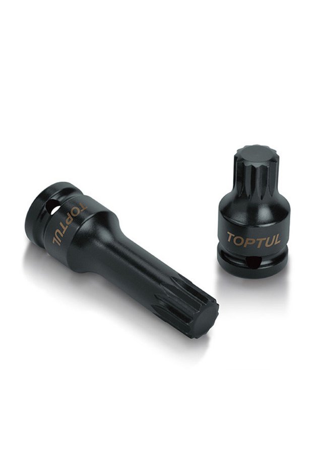 Torx impact bit 1/2 M16