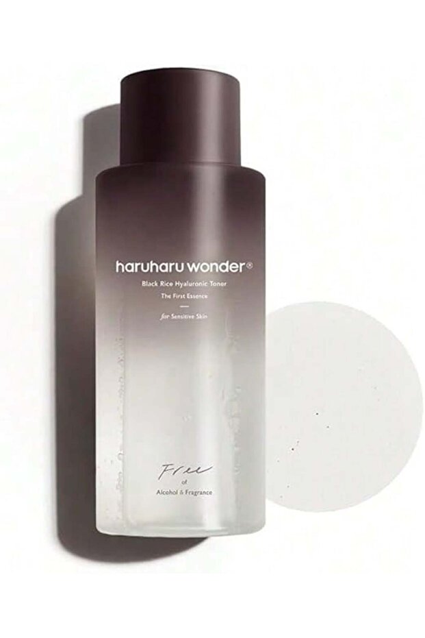 -BLACK RICE HYALURONIC TONER 300ml