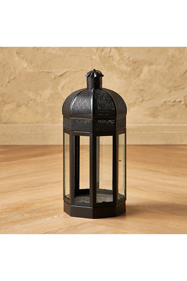 Aida Metal Lantern - 46 cm