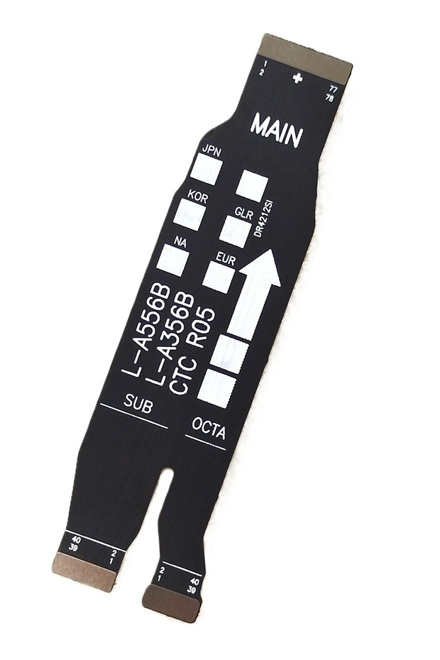 Samsung A35 A356B Compatible Lcd Screen Inter Film Flex Film