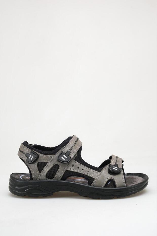 Genuine Leather Casual Trekking Breathable Men's Sandals