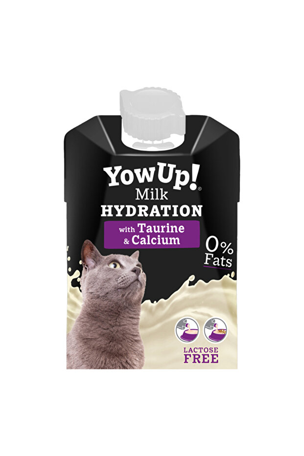 Lactose Free Milk Hydration For Cats 200ml