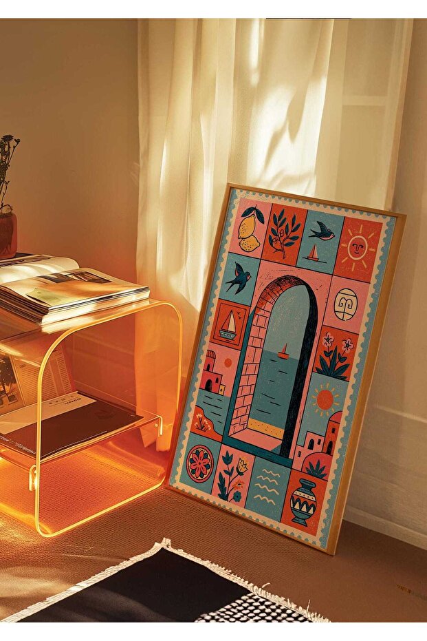 One Piece Living Room Table Vrynt