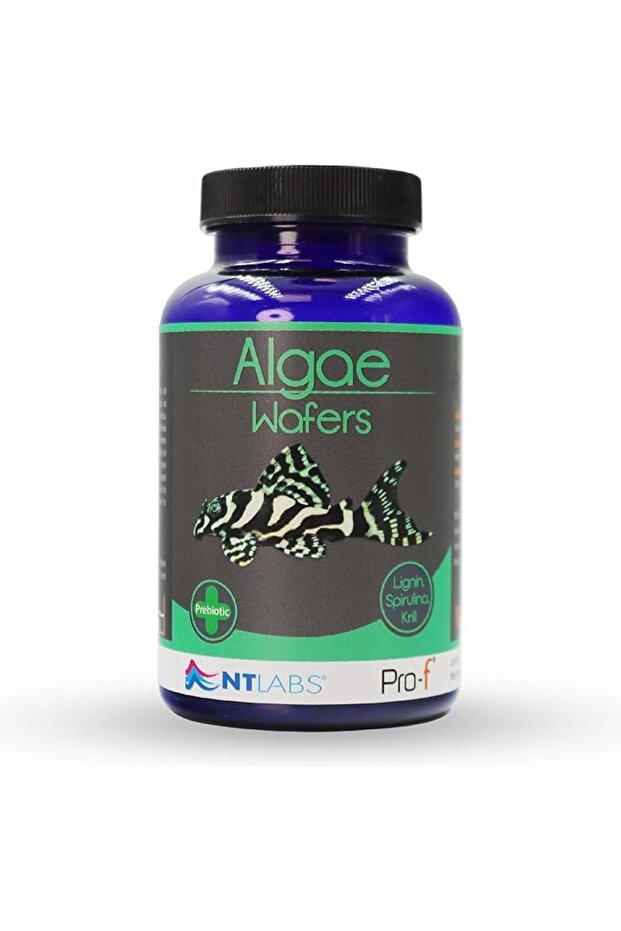 Labs Algae Wafers Fish Food
