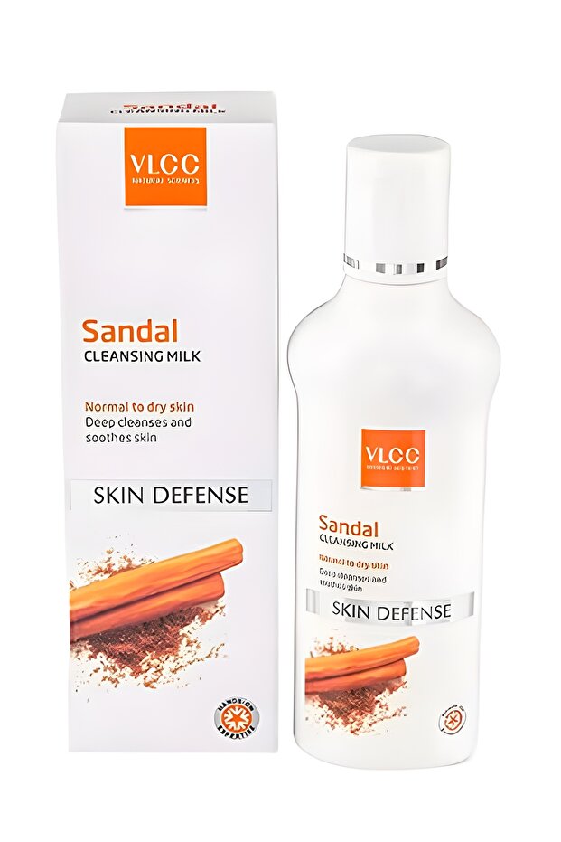 Sandal Skin Defence Cleansing Milk 100ml