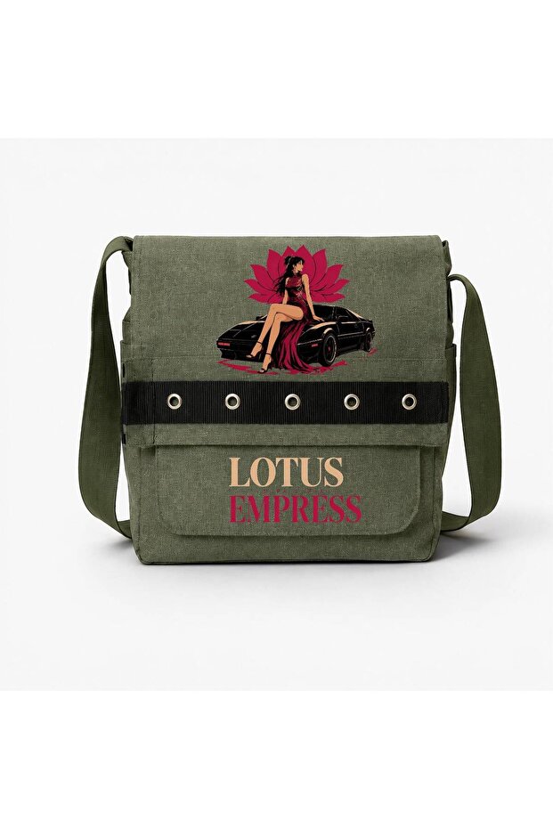 Messenger Bag - Multicolor - Item not available