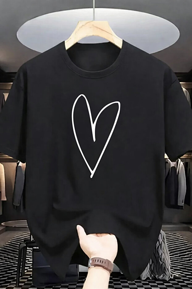 Premium Oversize T-Shirt 100% Cotton Unisex Comfortable Fit Trending New Season