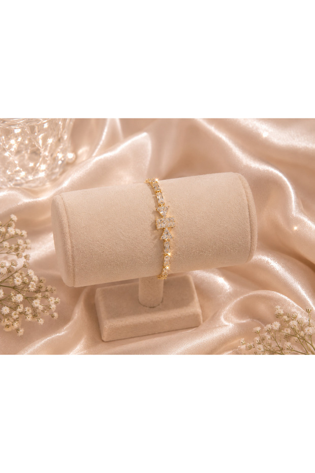 Crystal Grace Bracelet