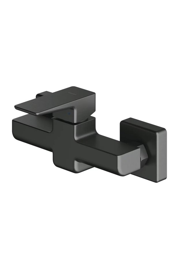 Baterie de duș Parma Graphite