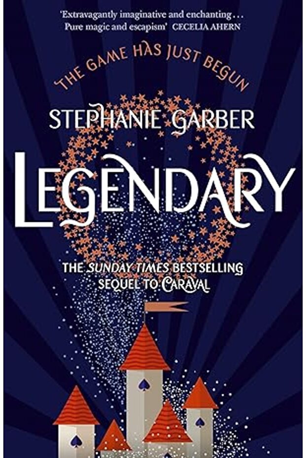 Legendary - english