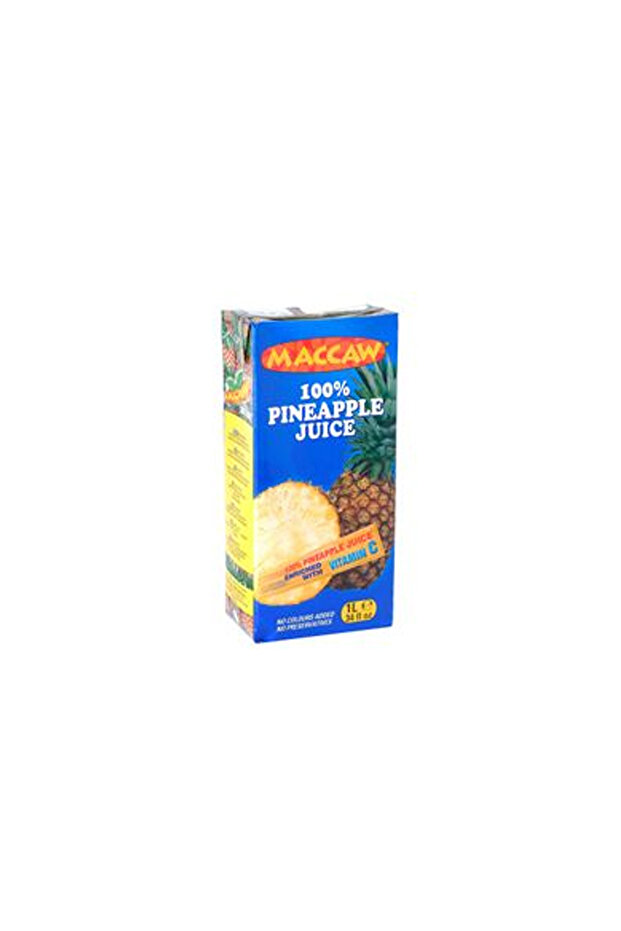 Long Life 100% Pineapple Juice