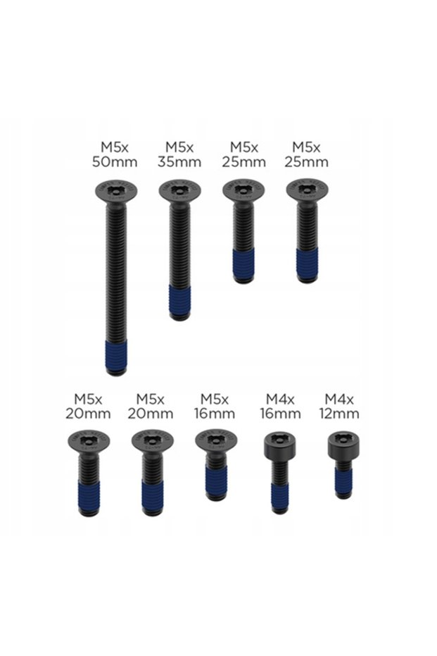 Kit Antifurt Quad Lock