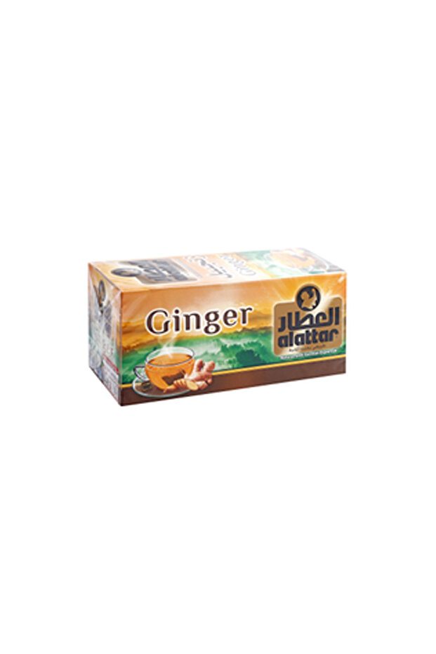 Ginger Tea Bags
