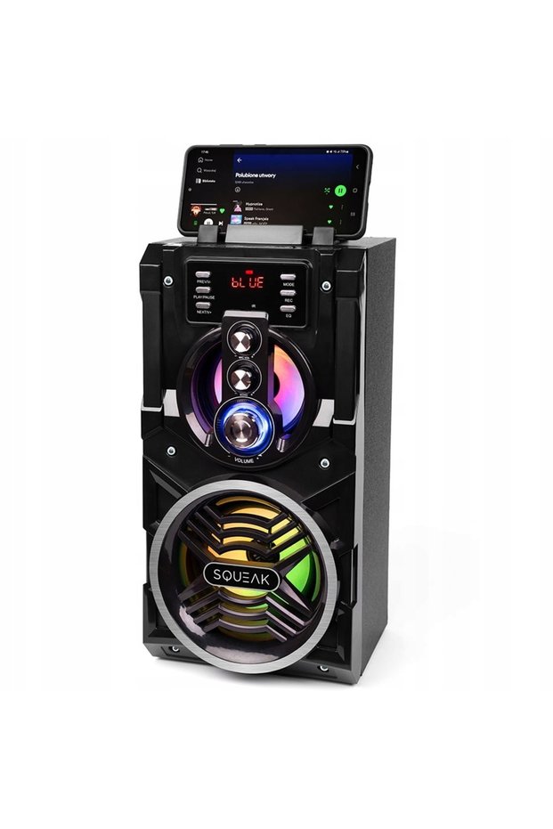 Boxă karaoke BEATBOXER BLUETOOTH 5.1