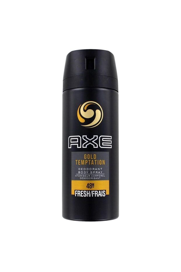 Deodorant, Axe, 150 ml Men Gold Temptation