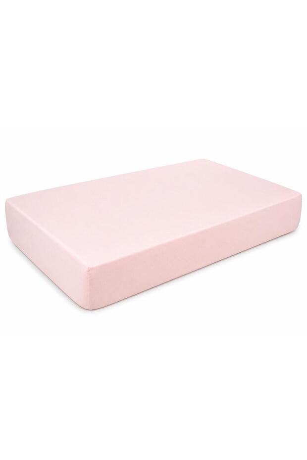 Elastic Baby Sheet 70X120 - Pink