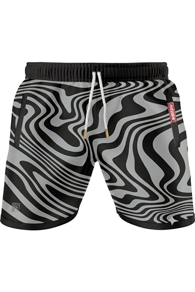 Optik Wave Training Shorts